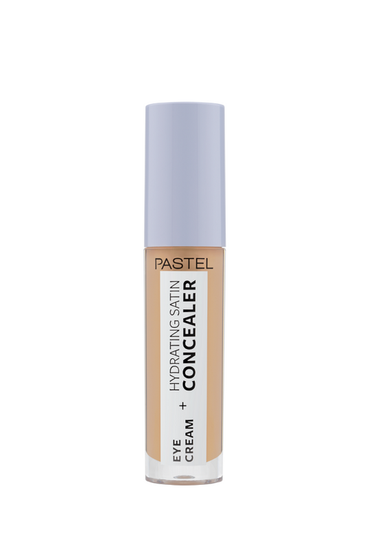 HYDRATING SATIN EYE CREAM CONCEALER